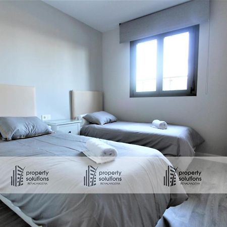 דירות טורמולינוס Playa Los Alamos - Segunda Linea De Playa - Piscina - Playa A 300 Metros - Parking Gratis מראה חיצוני תמונה
