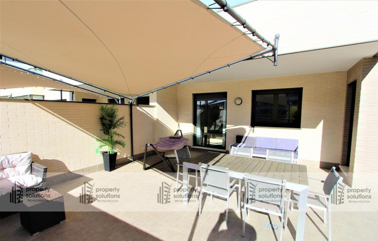 דירות טורמולינוס Playa Los Alamos - Segunda Linea De Playa - Piscina - Playa A 300 Metros - Parking Gratis מראה חיצוני תמונה