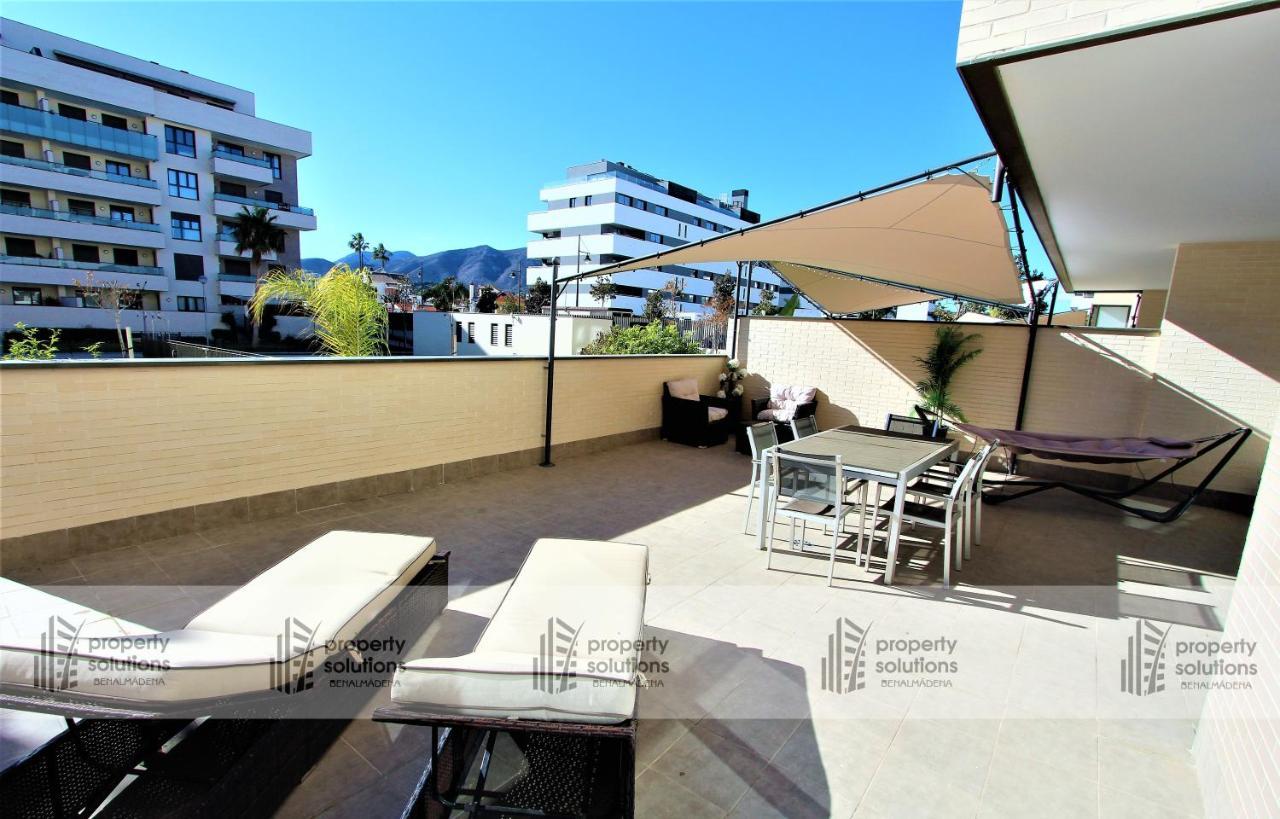 דירות טורמולינוס Playa Los Alamos - Segunda Linea De Playa - Piscina - Playa A 300 Metros - Parking Gratis מראה חיצוני תמונה