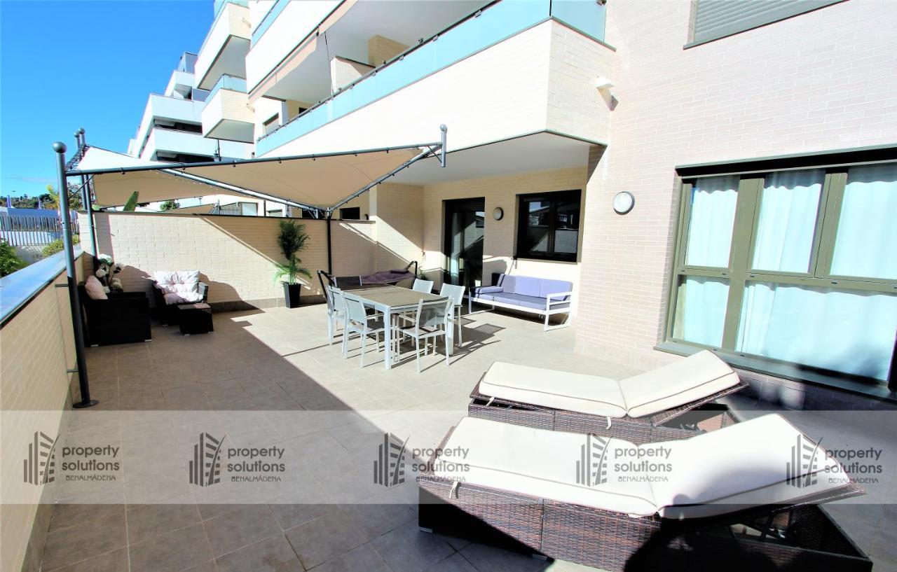 דירות טורמולינוס Playa Los Alamos - Segunda Linea De Playa - Piscina - Playa A 300 Metros - Parking Gratis מראה חיצוני תמונה