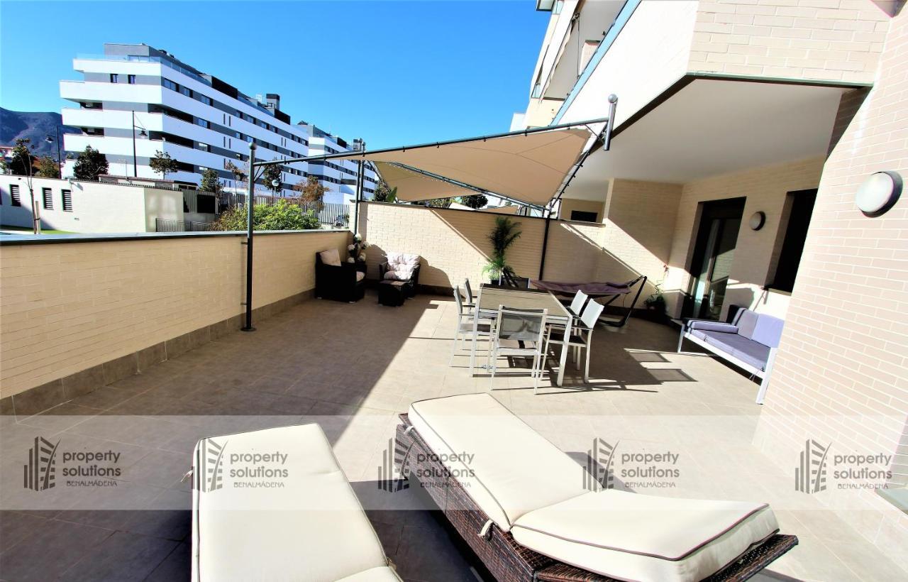 דירות טורמולינוס Playa Los Alamos - Segunda Linea De Playa - Piscina - Playa A 300 Metros - Parking Gratis מראה חיצוני תמונה