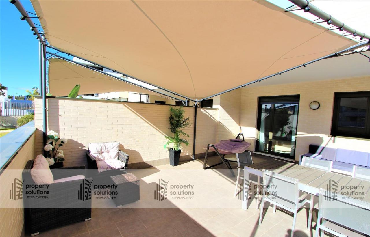 דירות טורמולינוס Playa Los Alamos - Segunda Linea De Playa - Piscina - Playa A 300 Metros - Parking Gratis מראה חיצוני תמונה