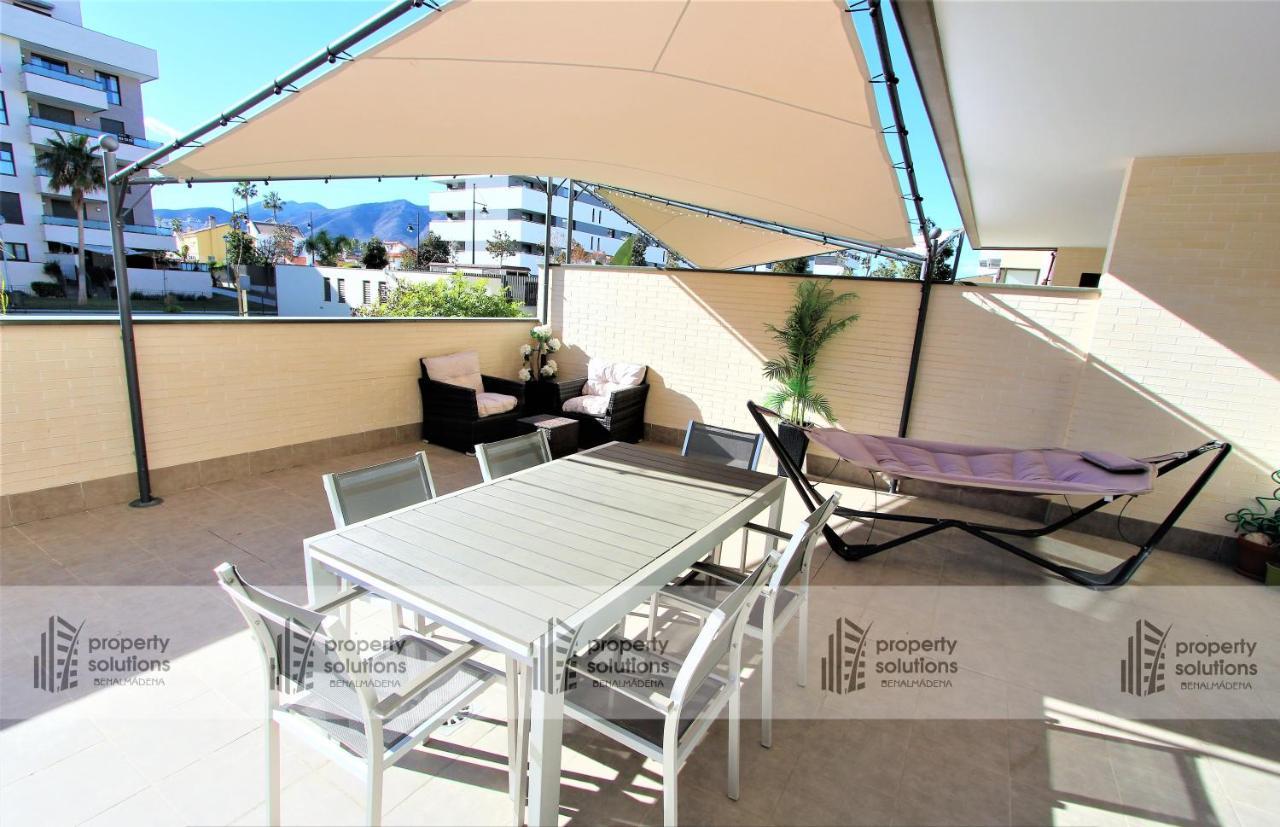 דירות טורמולינוס Playa Los Alamos - Segunda Linea De Playa - Piscina - Playa A 300 Metros - Parking Gratis מראה חיצוני תמונה