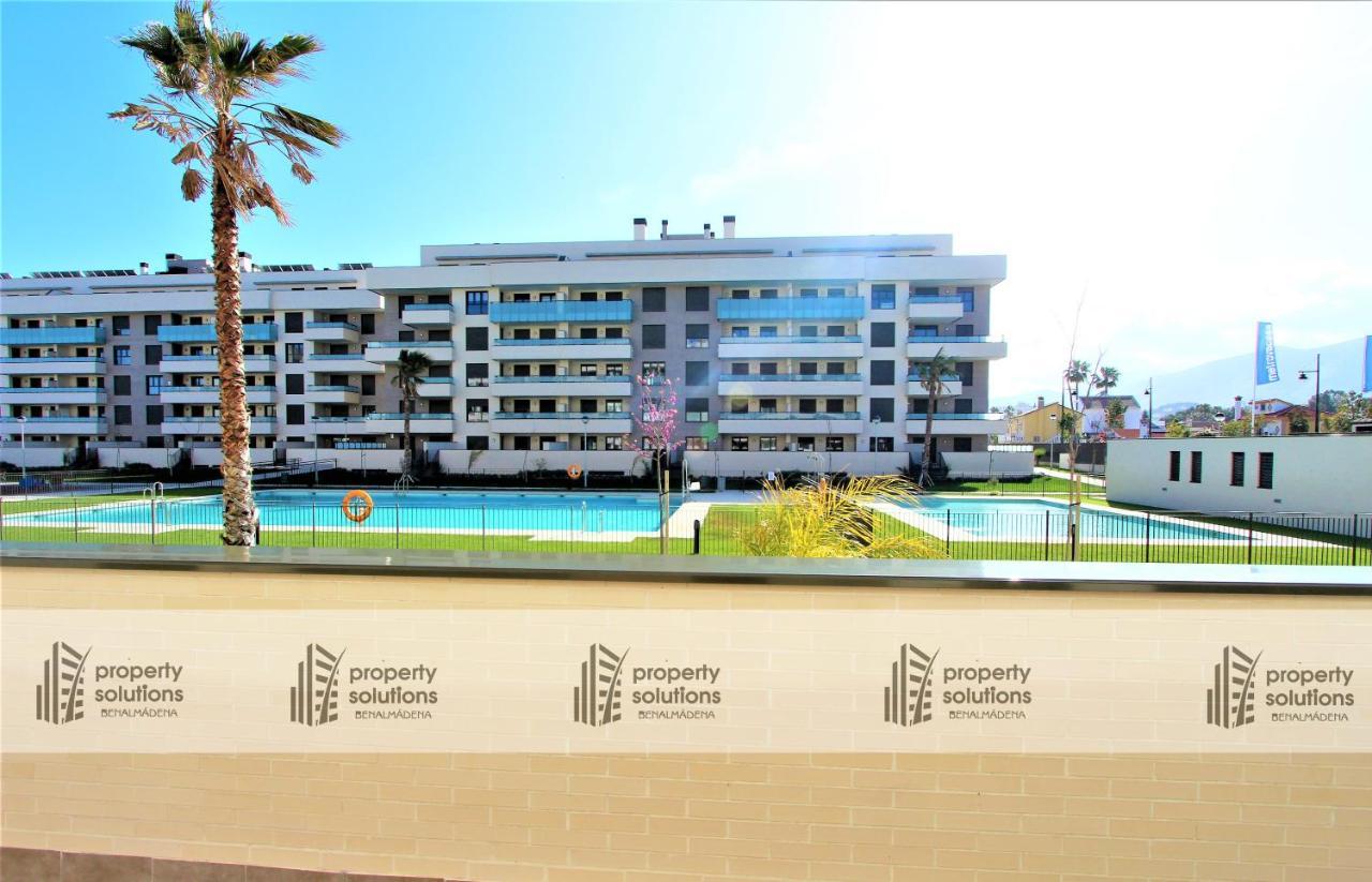 דירות טורמולינוס Playa Los Alamos - Segunda Linea De Playa - Piscina - Playa A 300 Metros - Parking Gratis מראה חיצוני תמונה