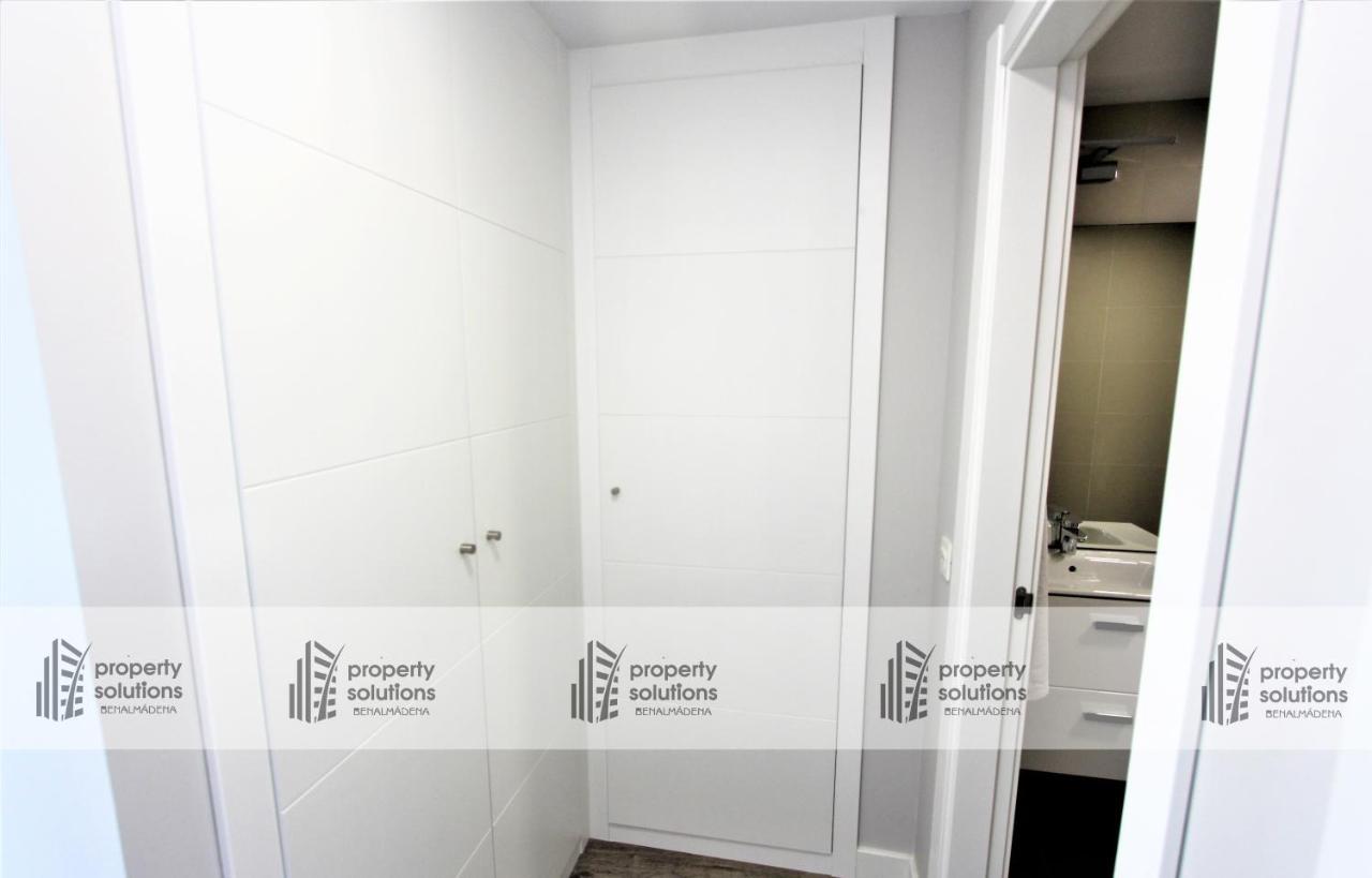 דירות טורמולינוס Playa Los Alamos - Segunda Linea De Playa - Piscina - Playa A 300 Metros - Parking Gratis מראה חיצוני תמונה