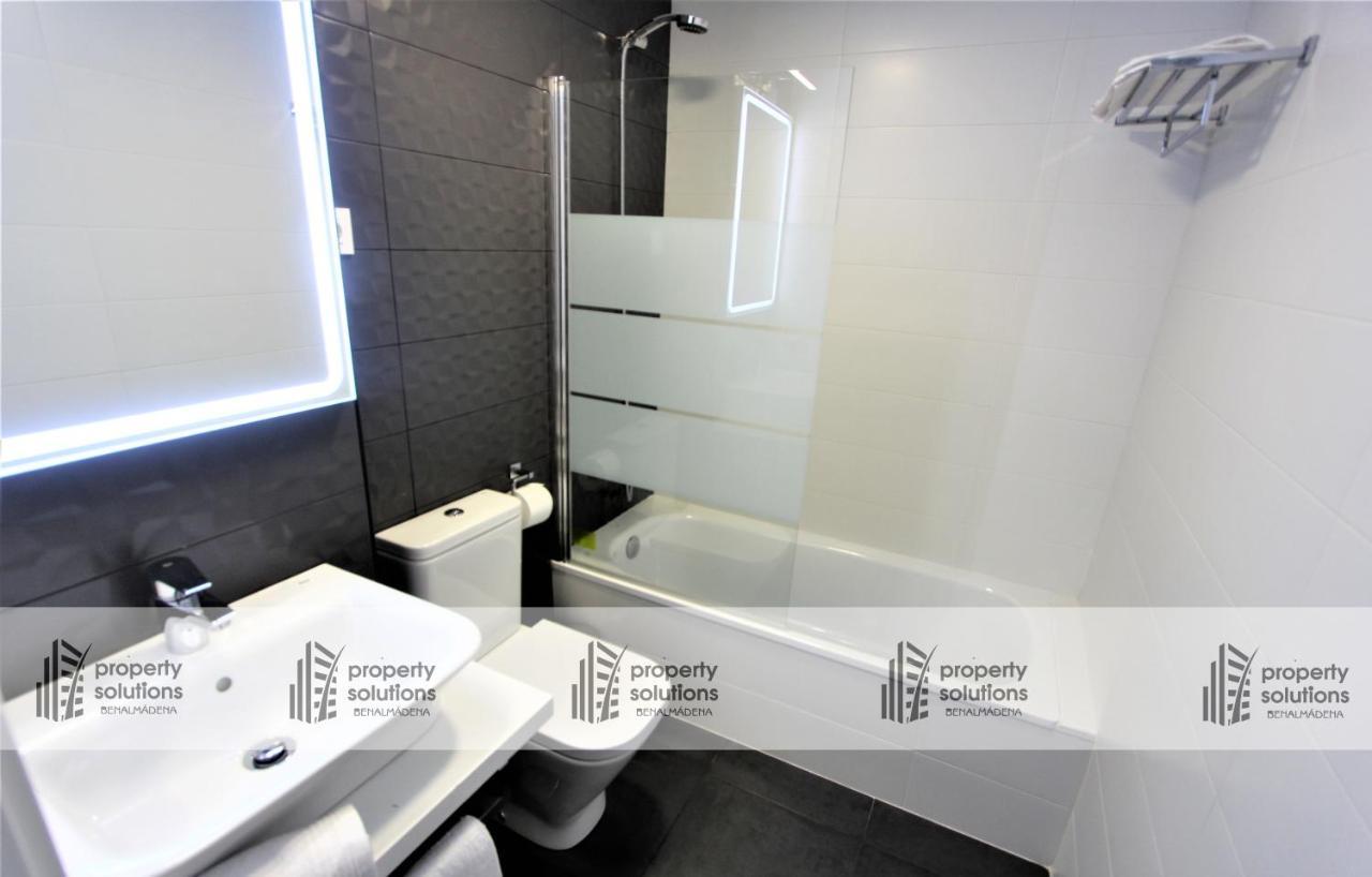 דירות טורמולינוס Playa Los Alamos - Segunda Linea De Playa - Piscina - Playa A 300 Metros - Parking Gratis מראה חיצוני תמונה