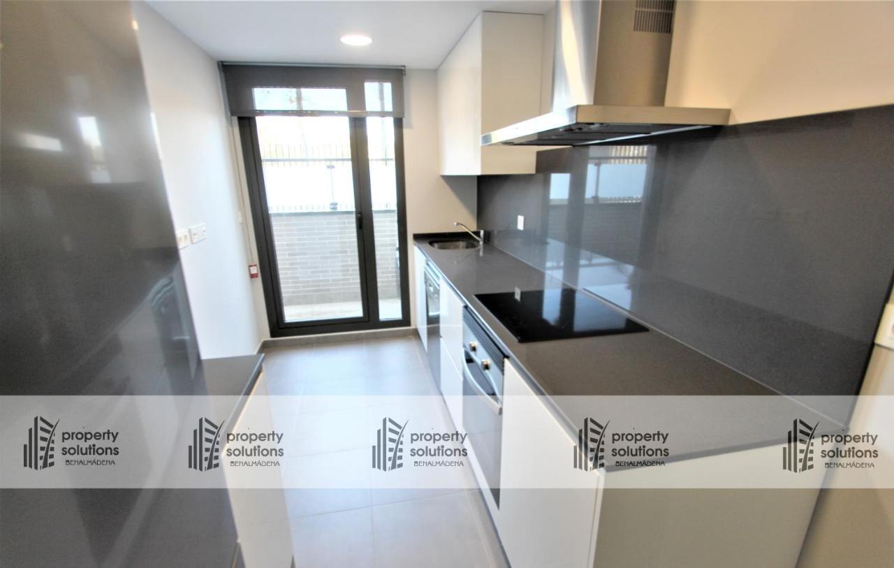 דירות טורמולינוס Playa Los Alamos - Segunda Linea De Playa - Piscina - Playa A 300 Metros - Parking Gratis מראה חיצוני תמונה