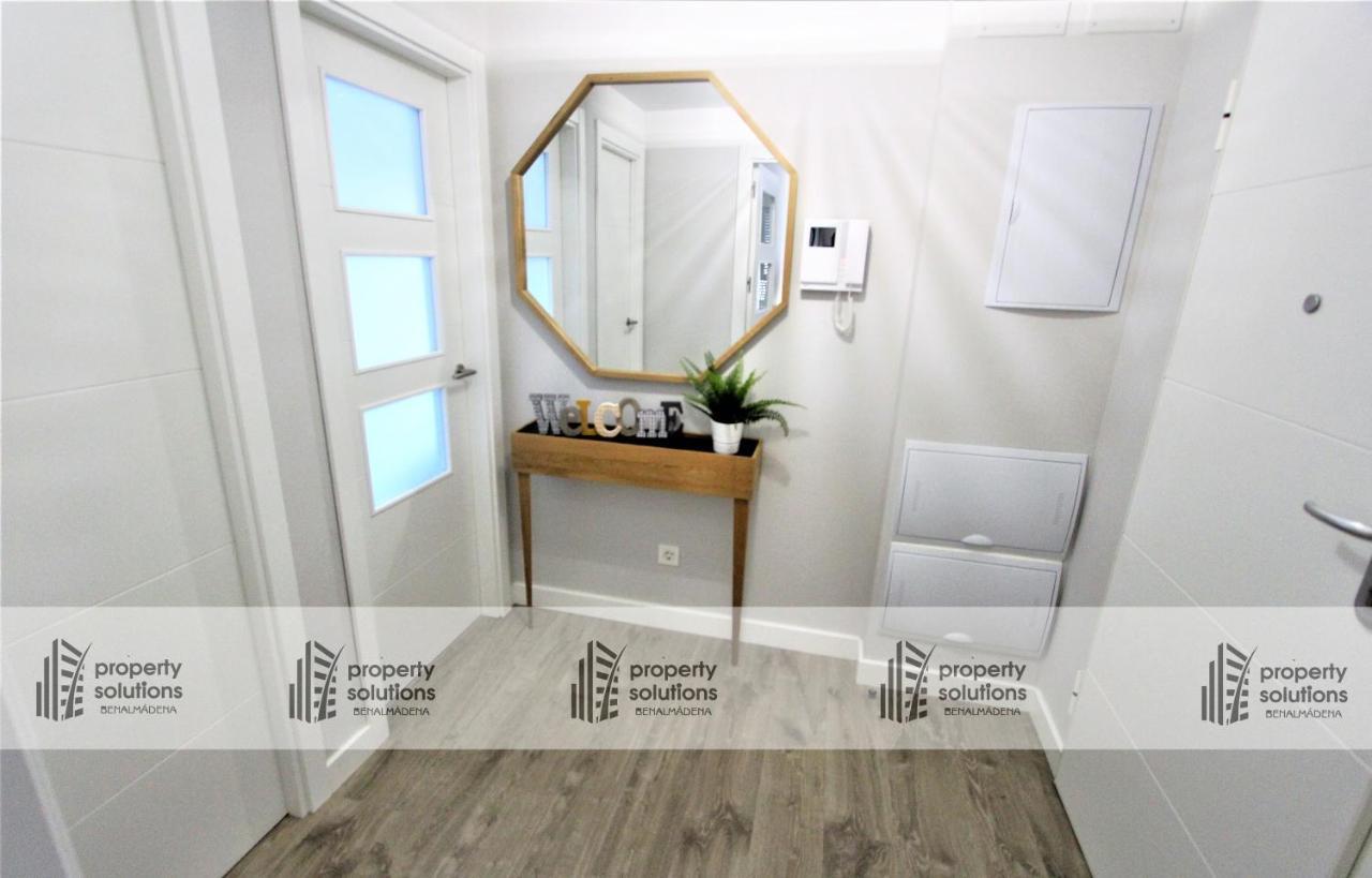 דירות טורמולינוס Playa Los Alamos - Segunda Linea De Playa - Piscina - Playa A 300 Metros - Parking Gratis מראה חיצוני תמונה