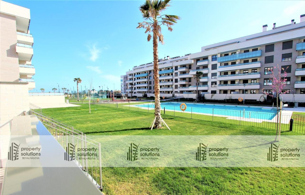 דירות טורמולינוס Playa Los Alamos - Segunda Linea De Playa - Piscina - Playa A 300 Metros - Parking Gratis מראה חיצוני תמונה
