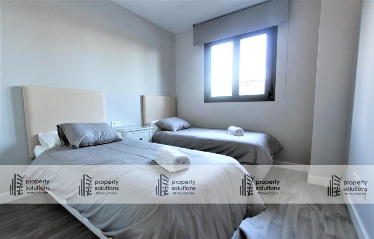 דירות טורמולינוס Playa Los Alamos - Segunda Linea De Playa - Piscina - Playa A 300 Metros - Parking Gratis מראה חיצוני תמונה