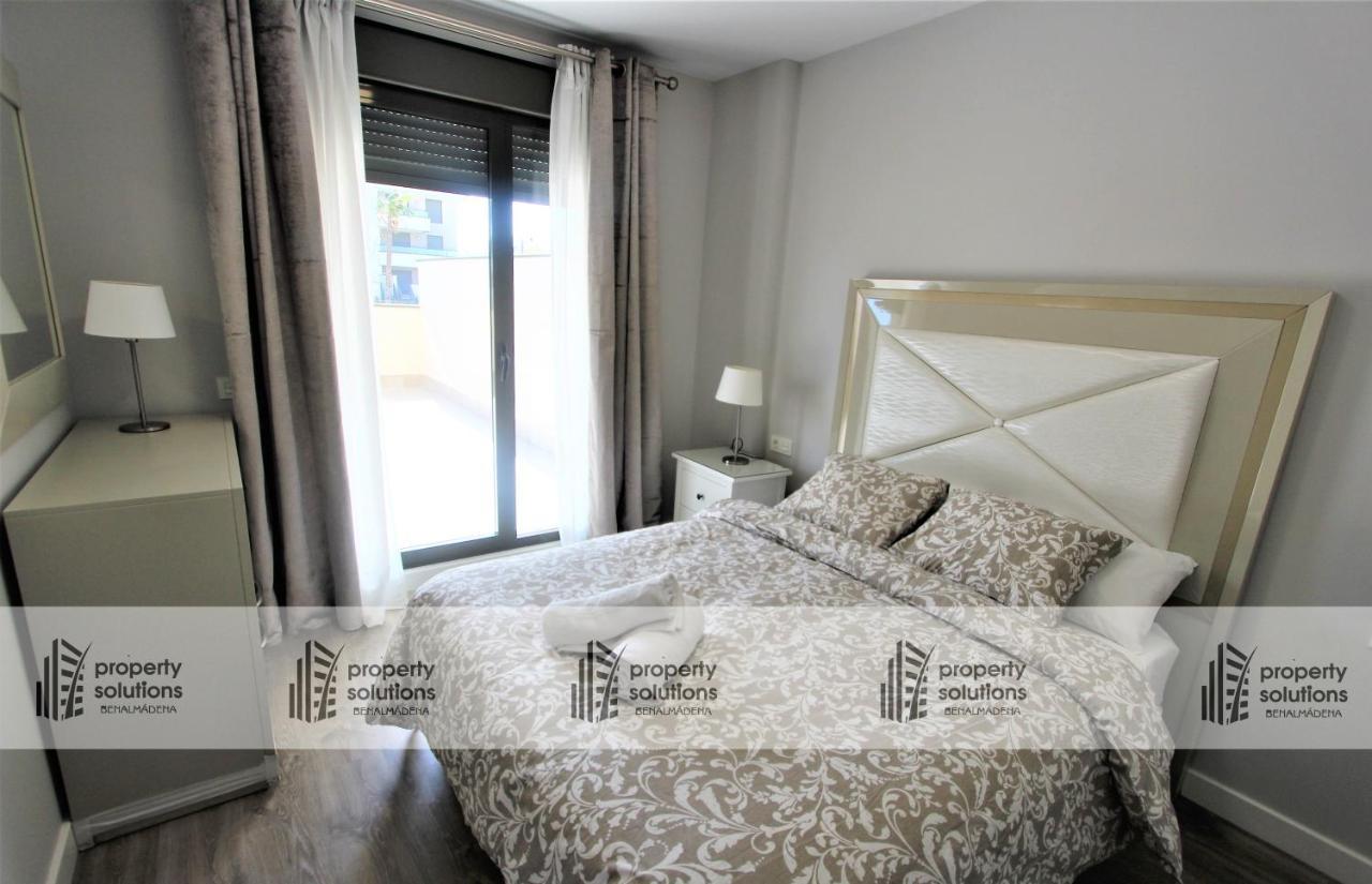 דירות טורמולינוס Playa Los Alamos - Segunda Linea De Playa - Piscina - Playa A 300 Metros - Parking Gratis מראה חיצוני תמונה