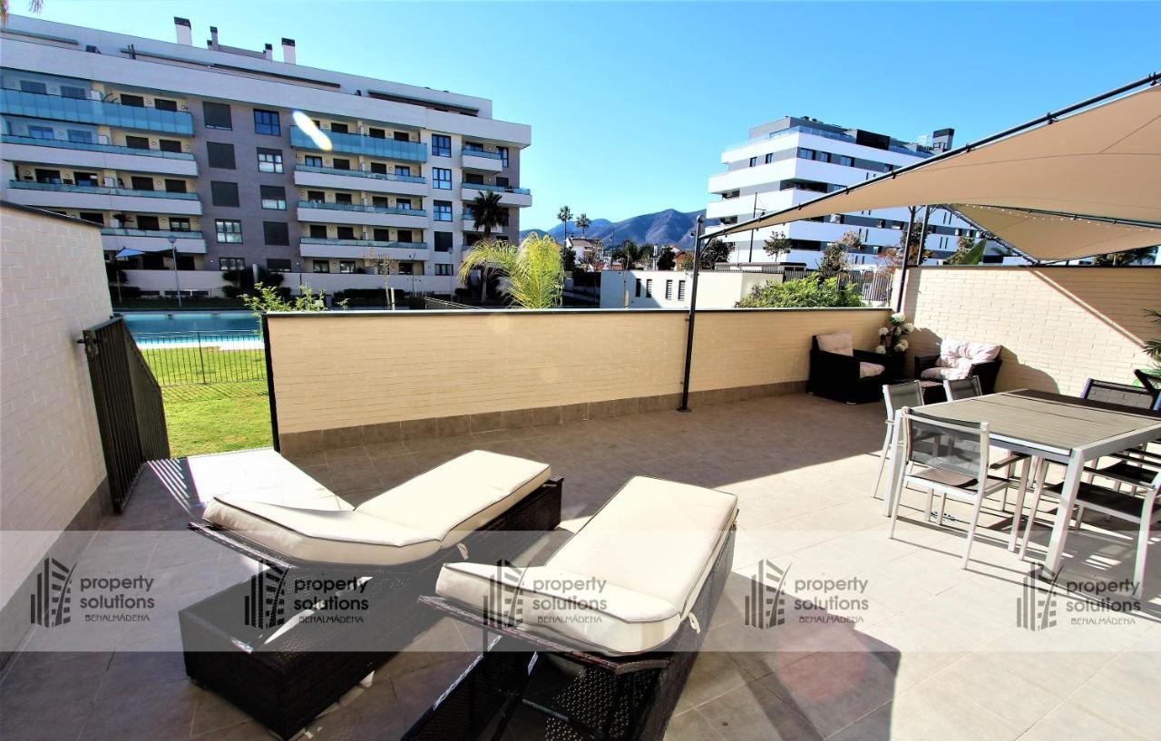 דירות טורמולינוס Playa Los Alamos - Segunda Linea De Playa - Piscina - Playa A 300 Metros - Parking Gratis מראה חיצוני תמונה