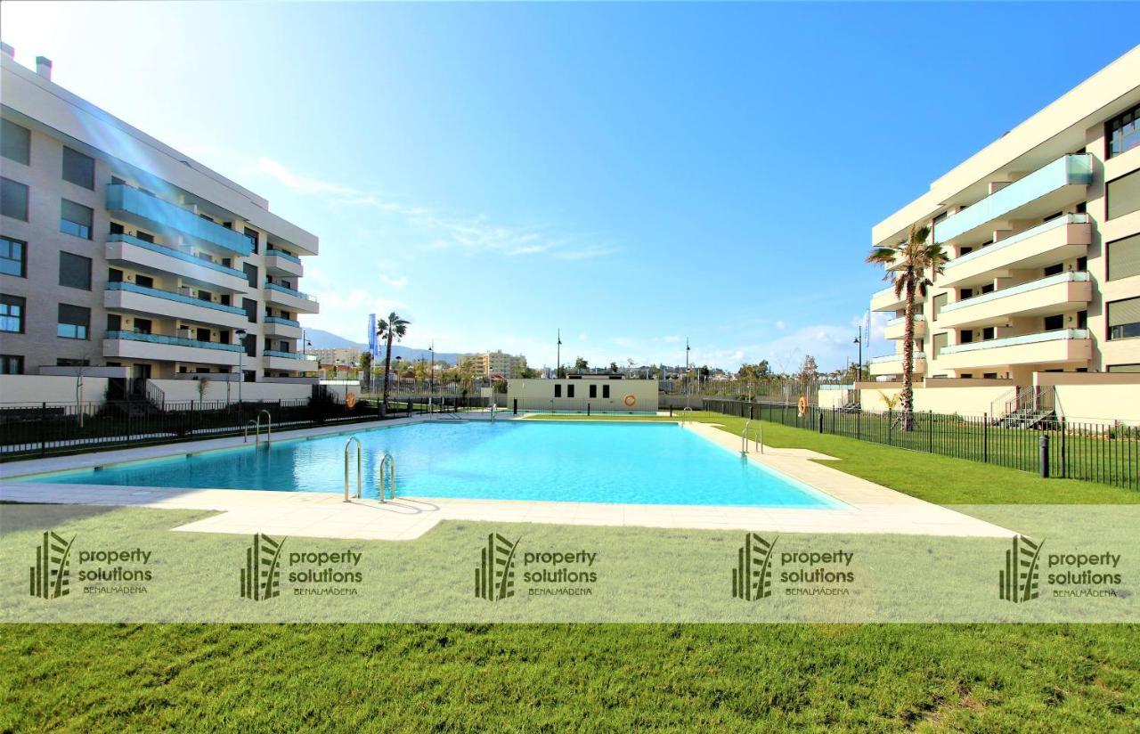 דירות טורמולינוס Playa Los Alamos - Segunda Linea De Playa - Piscina - Playa A 300 Metros - Parking Gratis מראה חיצוני תמונה
