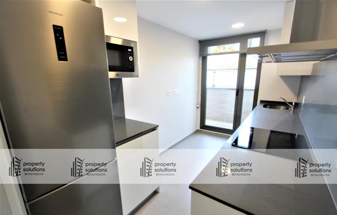 דירות טורמולינוס Playa Los Alamos - Segunda Linea De Playa - Piscina - Playa A 300 Metros - Parking Gratis מראה חיצוני תמונה