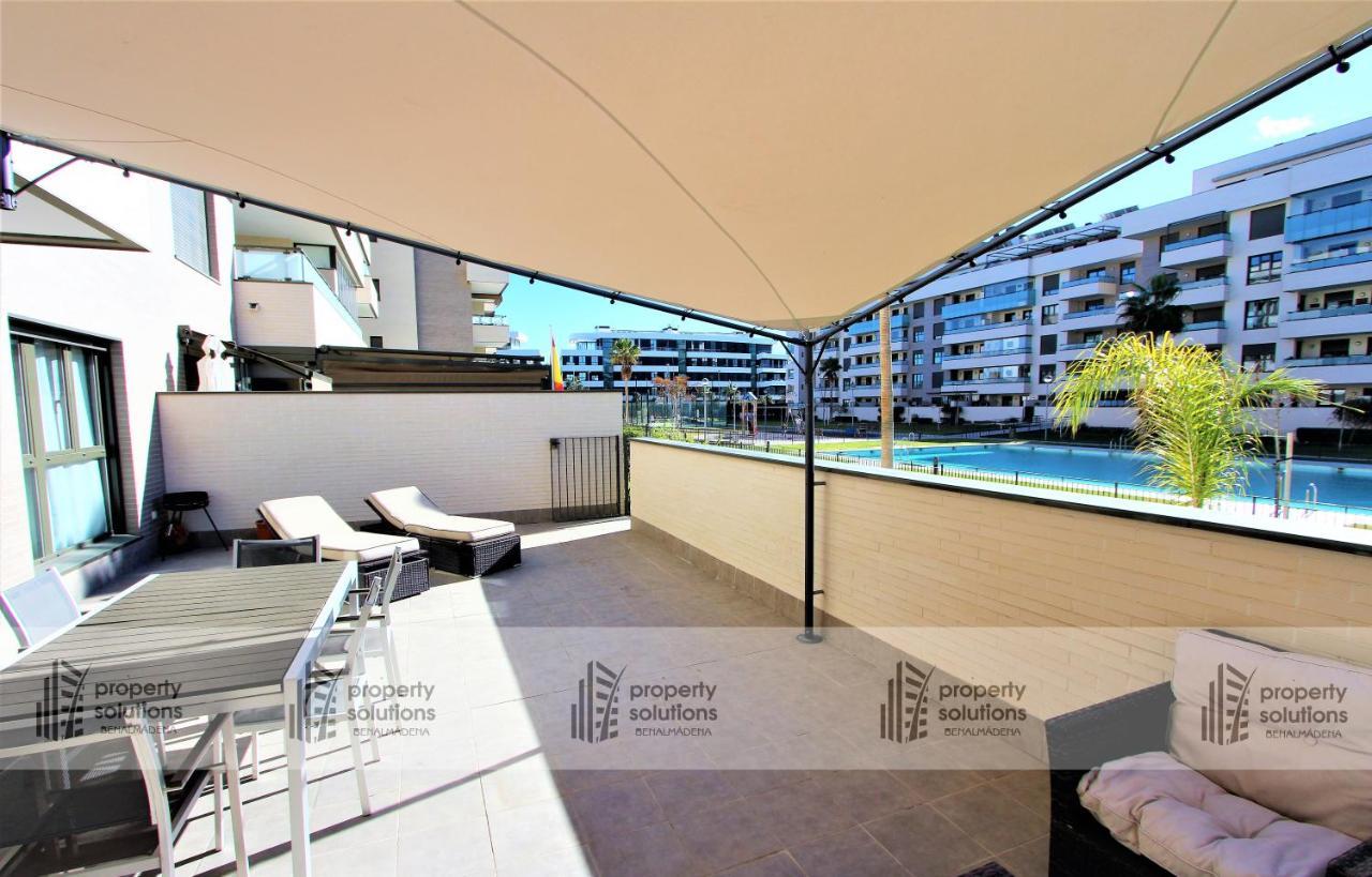 דירות טורמולינוס Playa Los Alamos - Segunda Linea De Playa - Piscina - Playa A 300 Metros - Parking Gratis מראה חיצוני תמונה