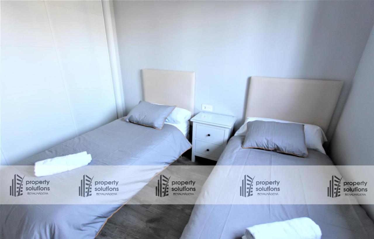 דירות טורמולינוס Playa Los Alamos - Segunda Linea De Playa - Piscina - Playa A 300 Metros - Parking Gratis מראה חיצוני תמונה