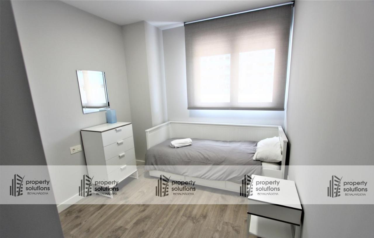 דירות טורמולינוס Playa Los Alamos - Segunda Linea De Playa - Piscina - Playa A 300 Metros - Parking Gratis מראה חיצוני תמונה