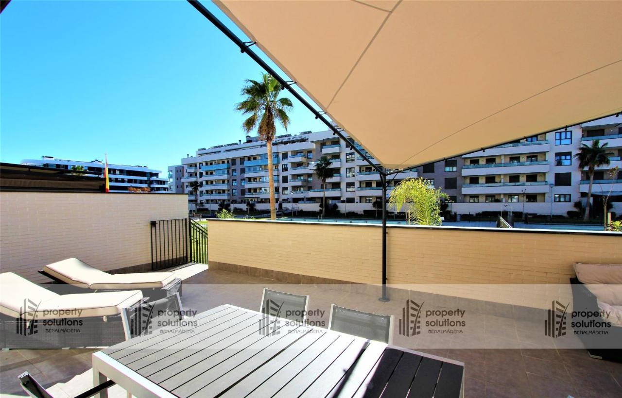 דירות טורמולינוס Playa Los Alamos - Segunda Linea De Playa - Piscina - Playa A 300 Metros - Parking Gratis מראה חיצוני תמונה